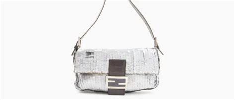 vestiaire collective fendi baguette|Fendi clothing for sale.